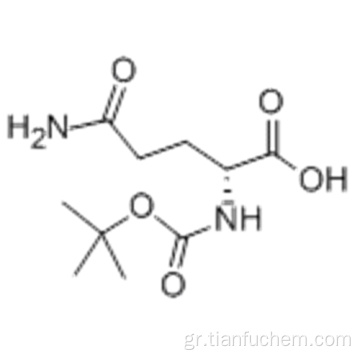 Boc-D-Γλουταμίνη CAS 61348-28-5
